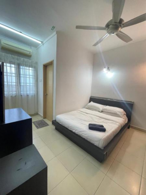 pelangi mall homestay